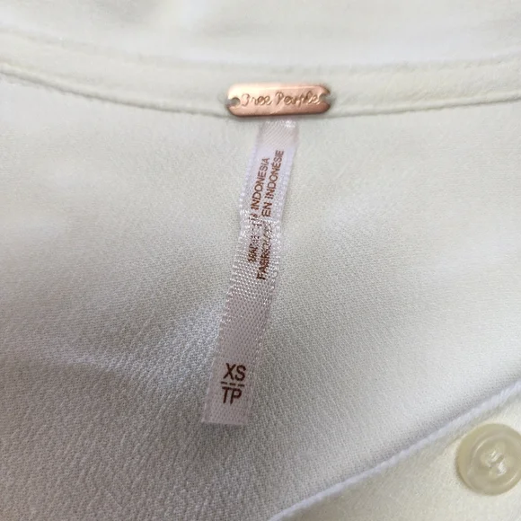 Free People Tunic Top - Picture 8 of 15